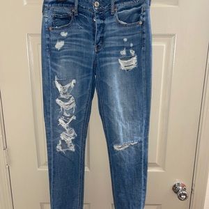 American Eagle Boyfriend Jeans